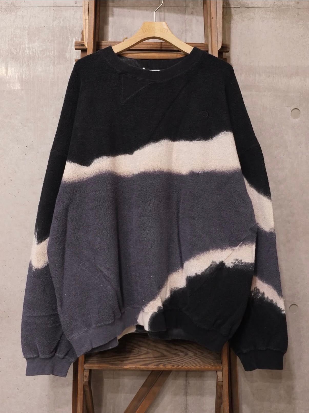 Hand Dye Twist Sweat