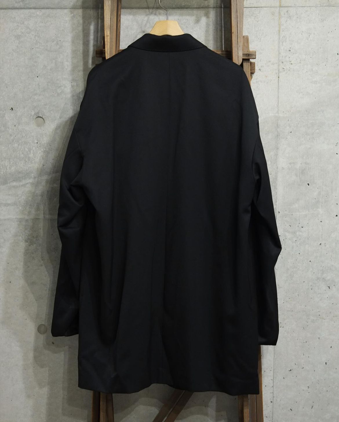 HE'S KIMONO SLEEVE JACKET – VISION OF FASHION