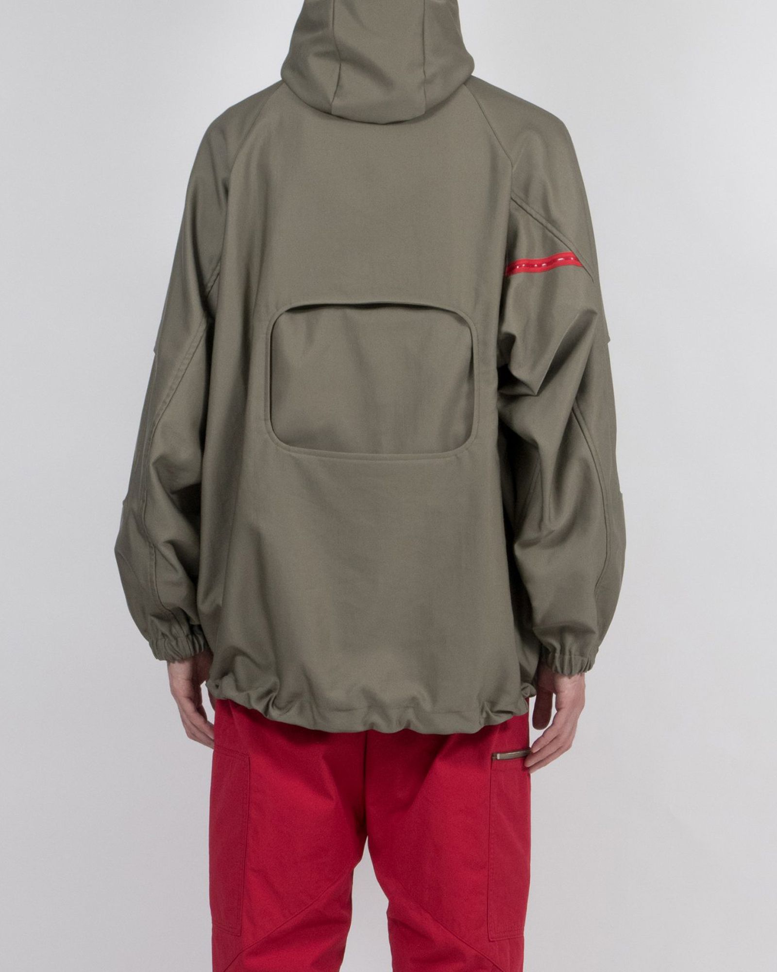 Window Parka