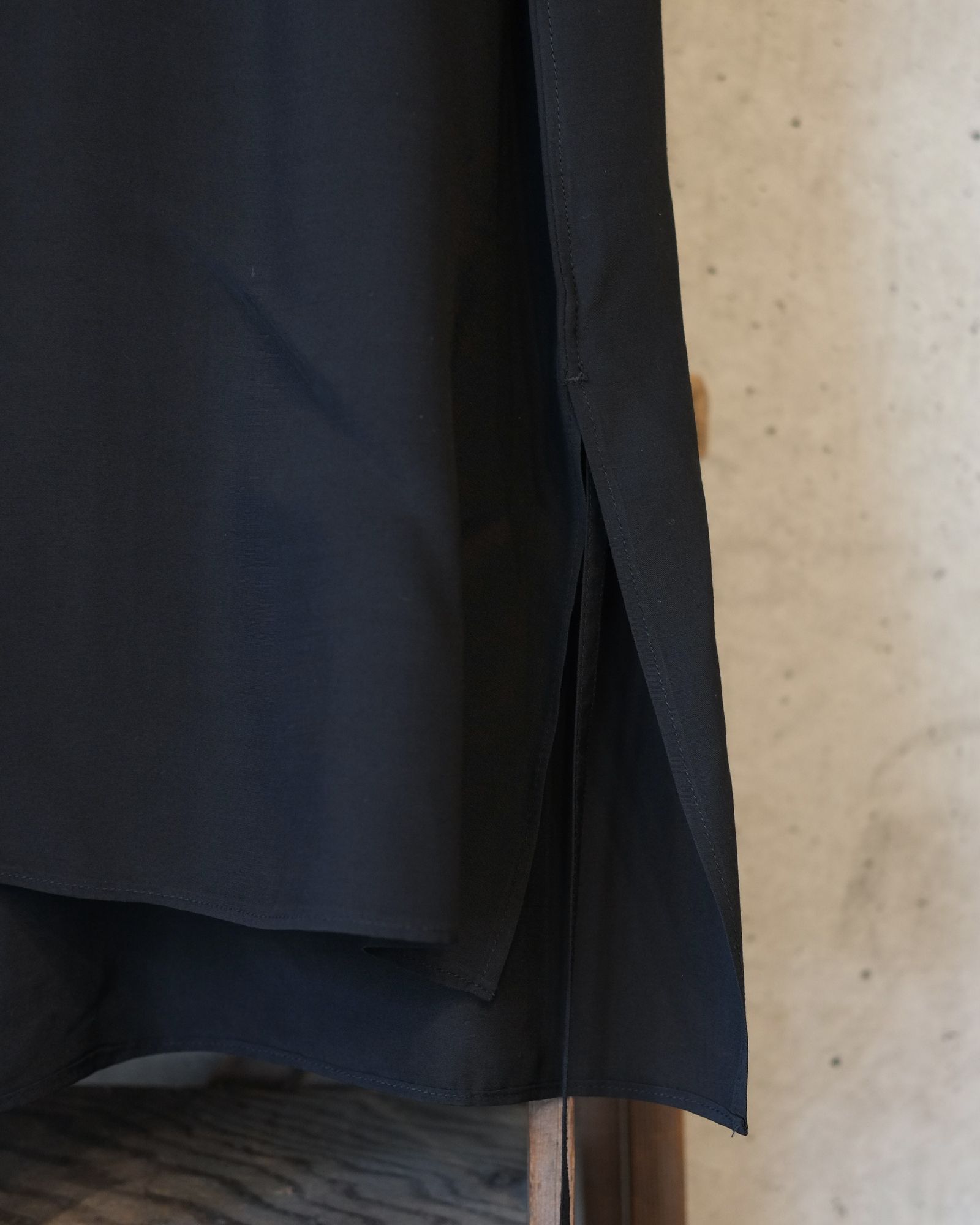 The Kimono Breasted Shirt
