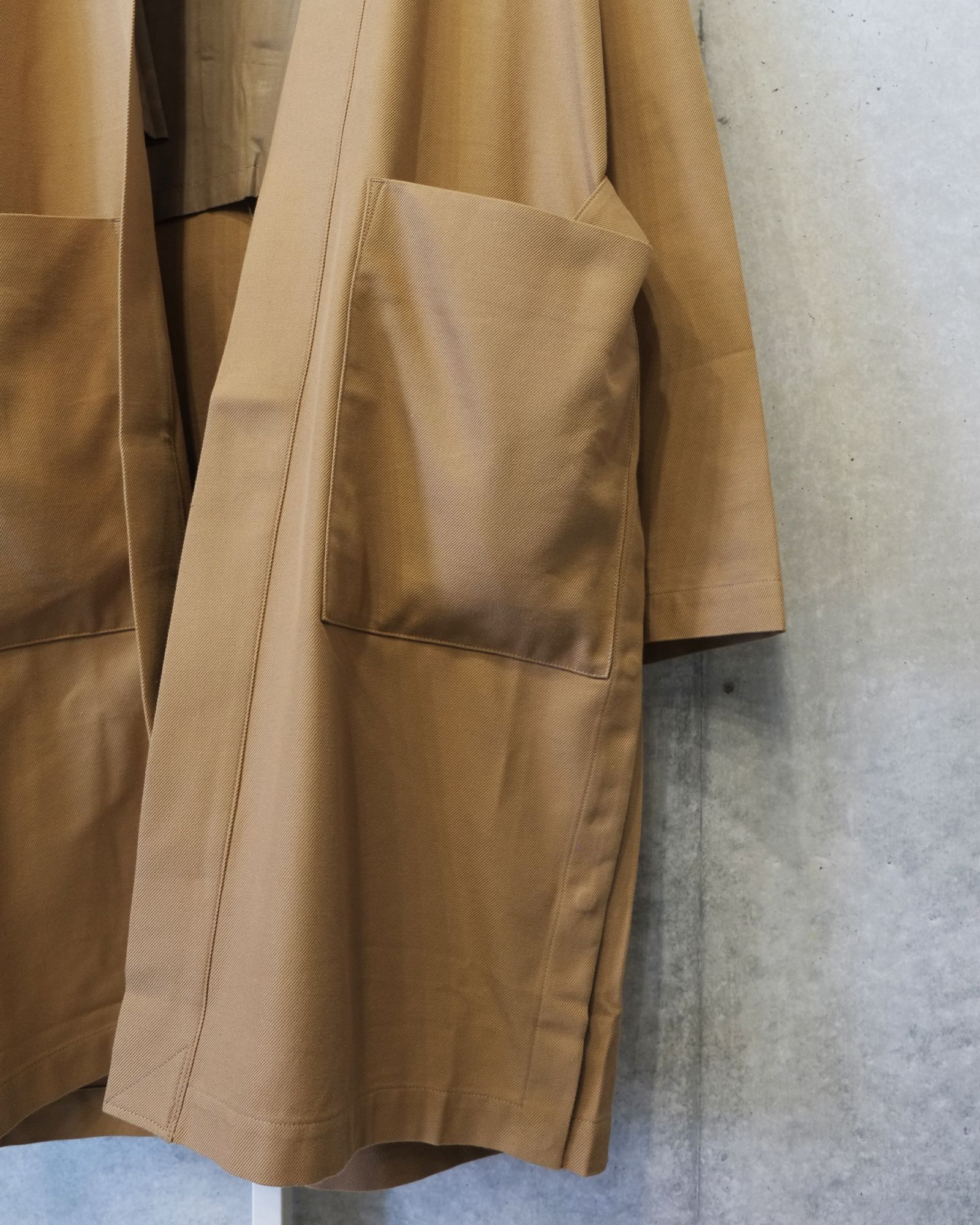 S.O. HAORI Coat W/C