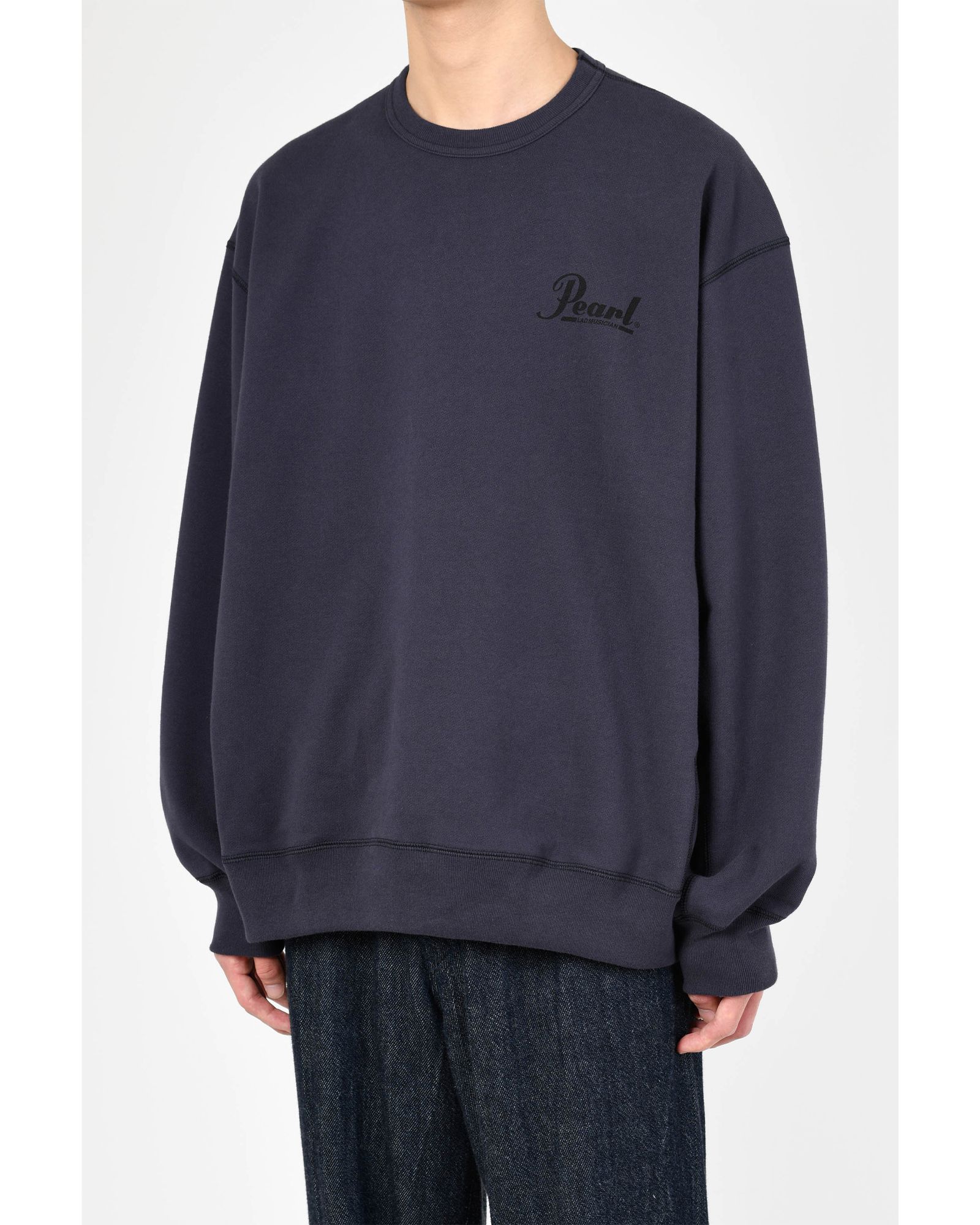 レビューの多い高評価商品特集！ Neck Crew MUSICIAN Pear×LAD - MUSICIAN LAD Pullover fakejam | トップス