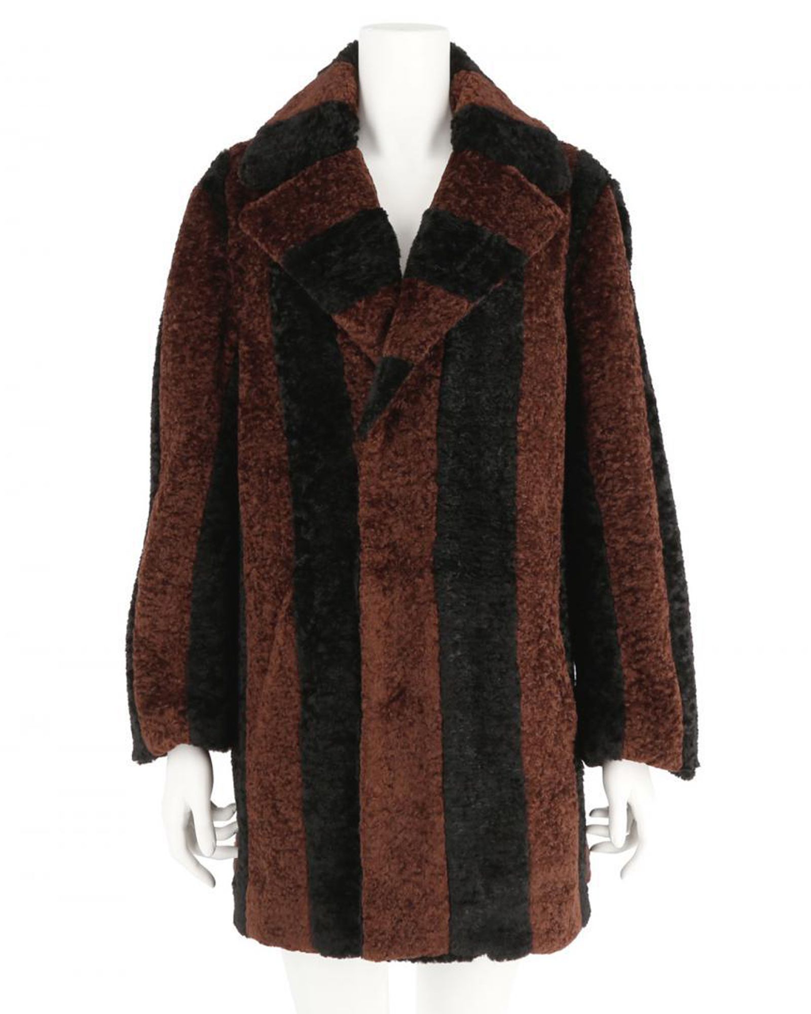 Fake Fur Short Coat