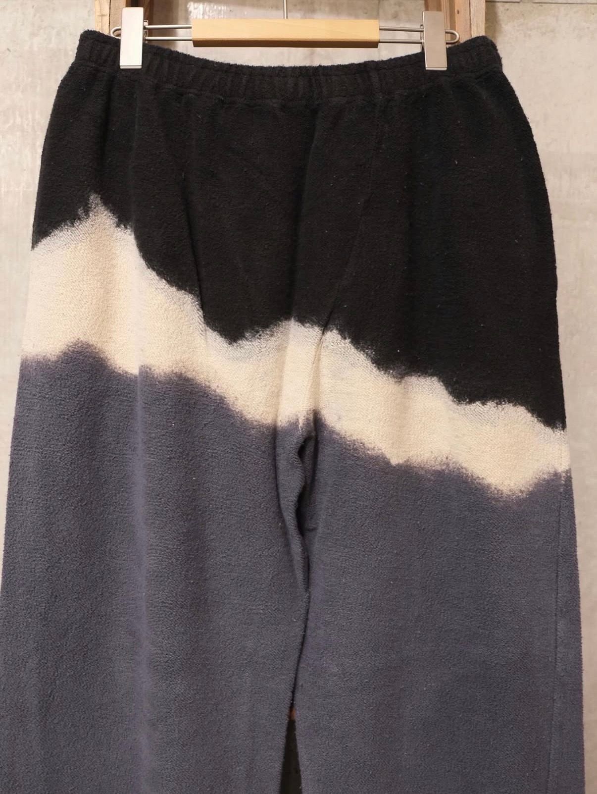 Hand Dye Twist Pants