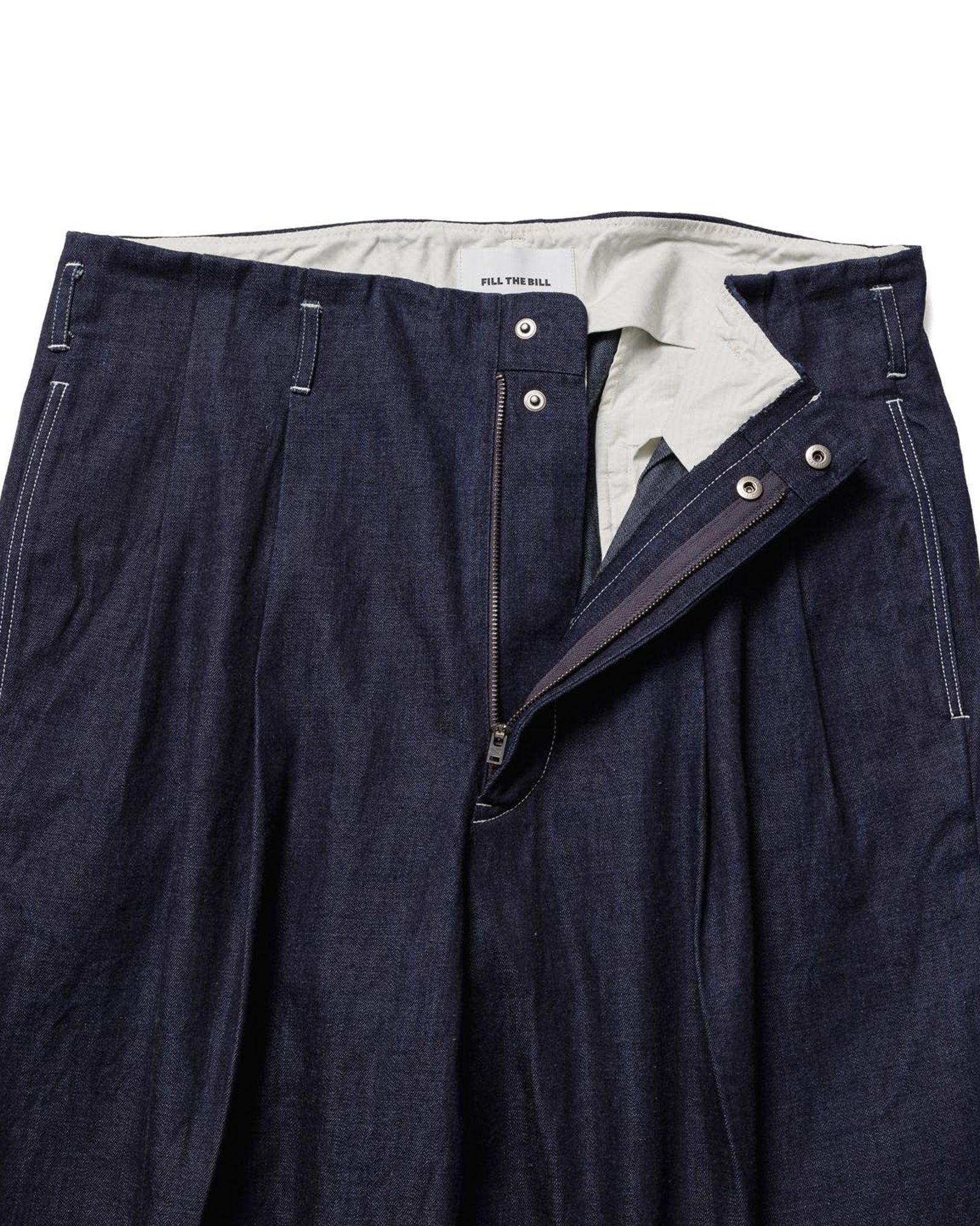 Denim Work Trousers