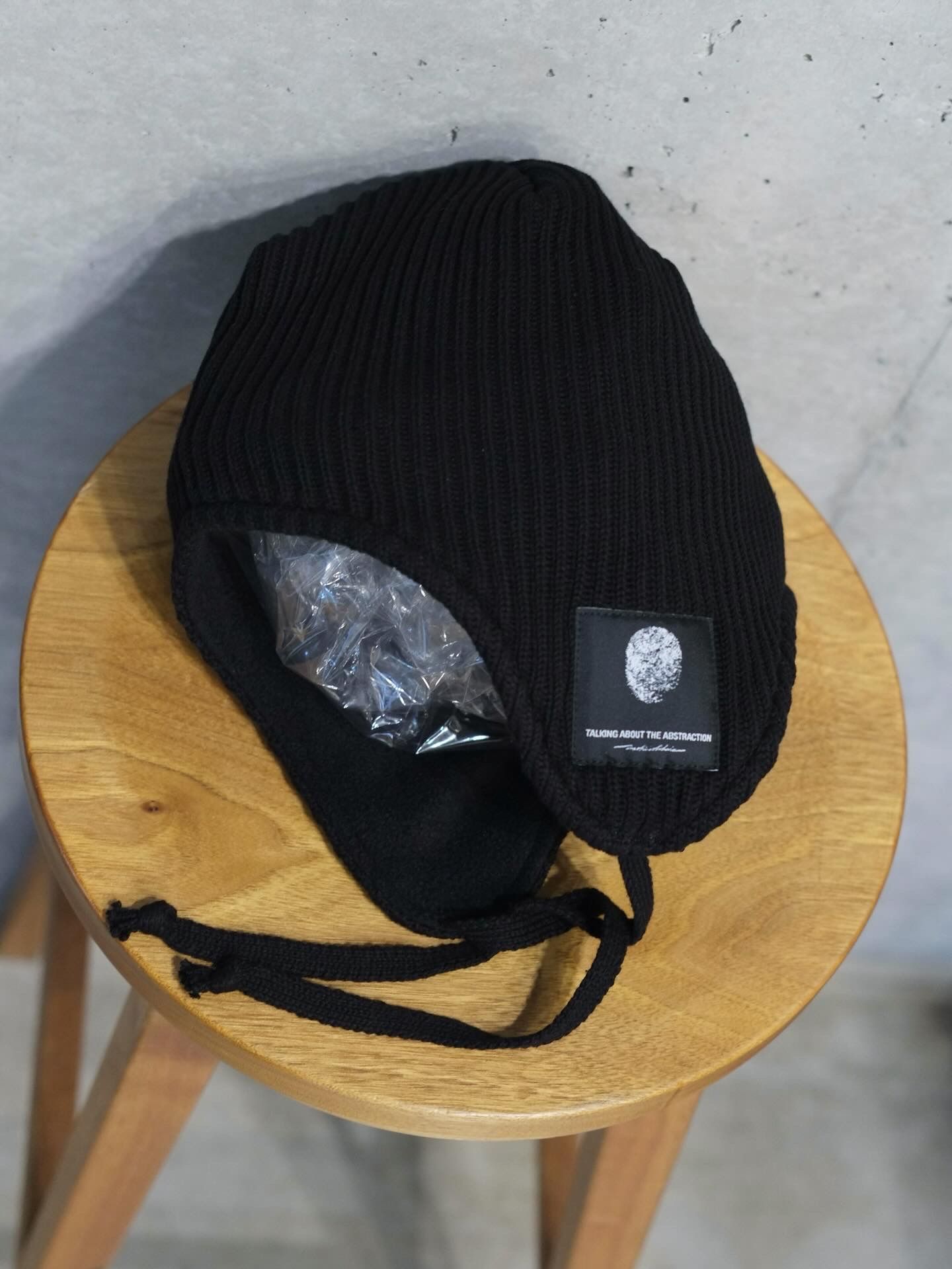 Cross PW Knit Cap