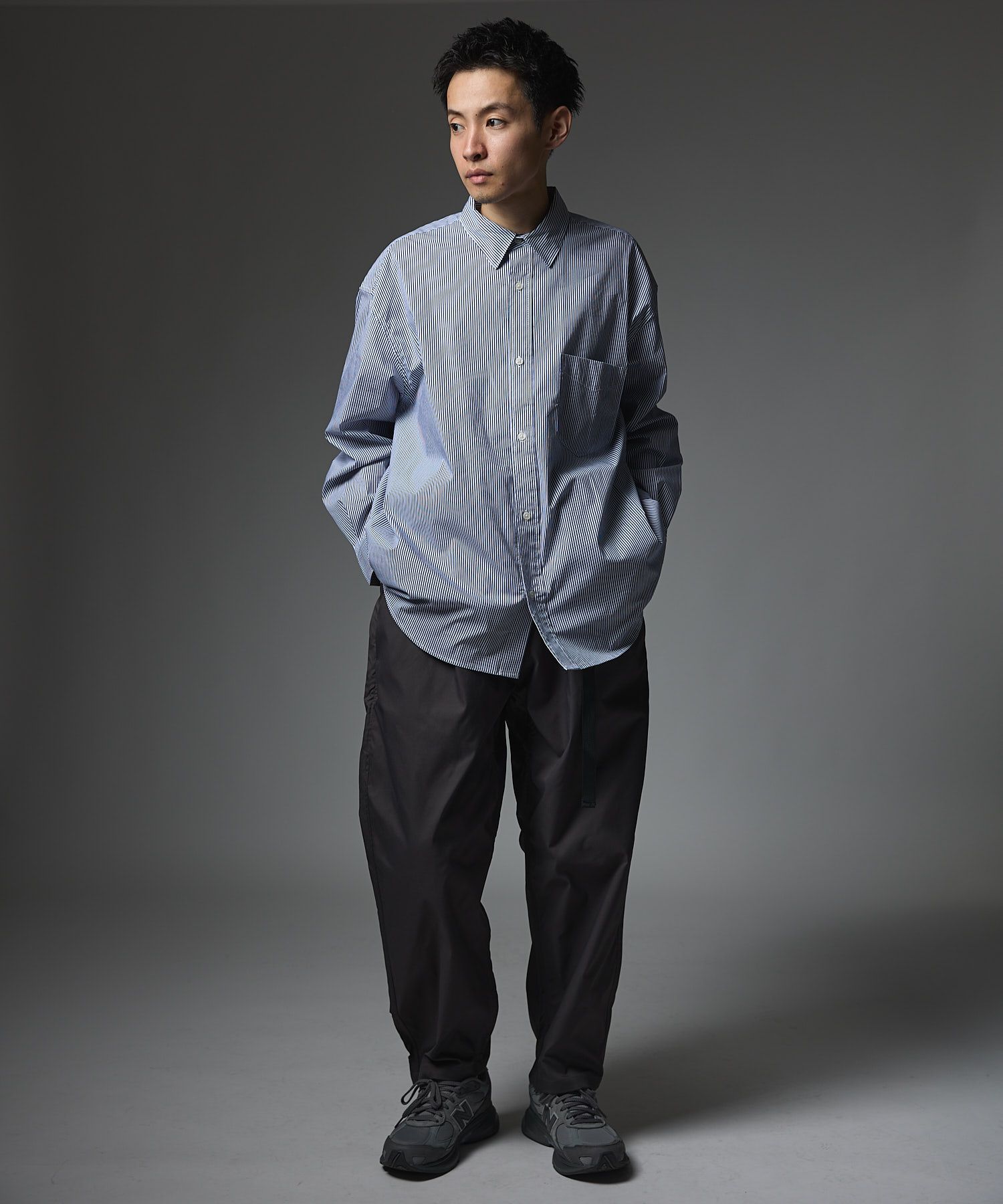 SORONA® CLIMBING TECH PANTS/ クライミング テックパンツ / チャコール / mltm-0077
