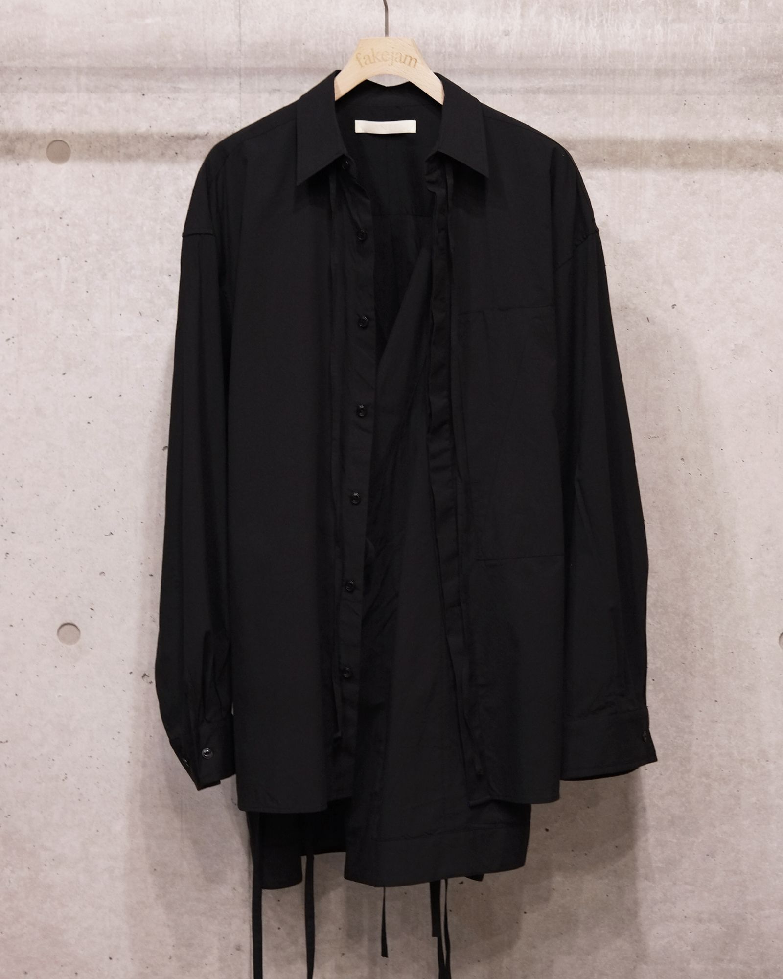 Overlay Shirt C.O.