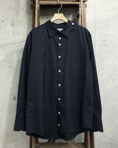 Stand Collar Shirt