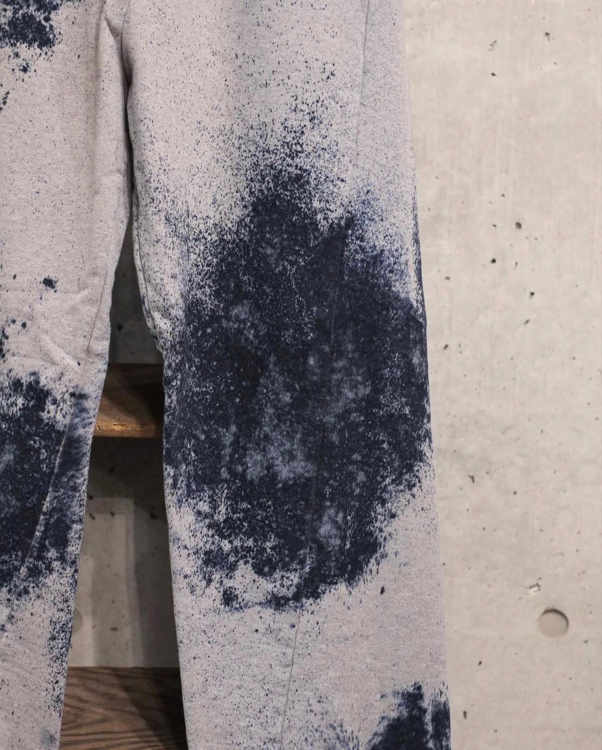 Hand Dye Twist Pants