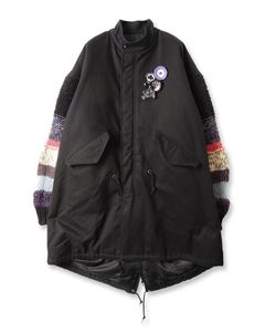 M-51 Knit Coat