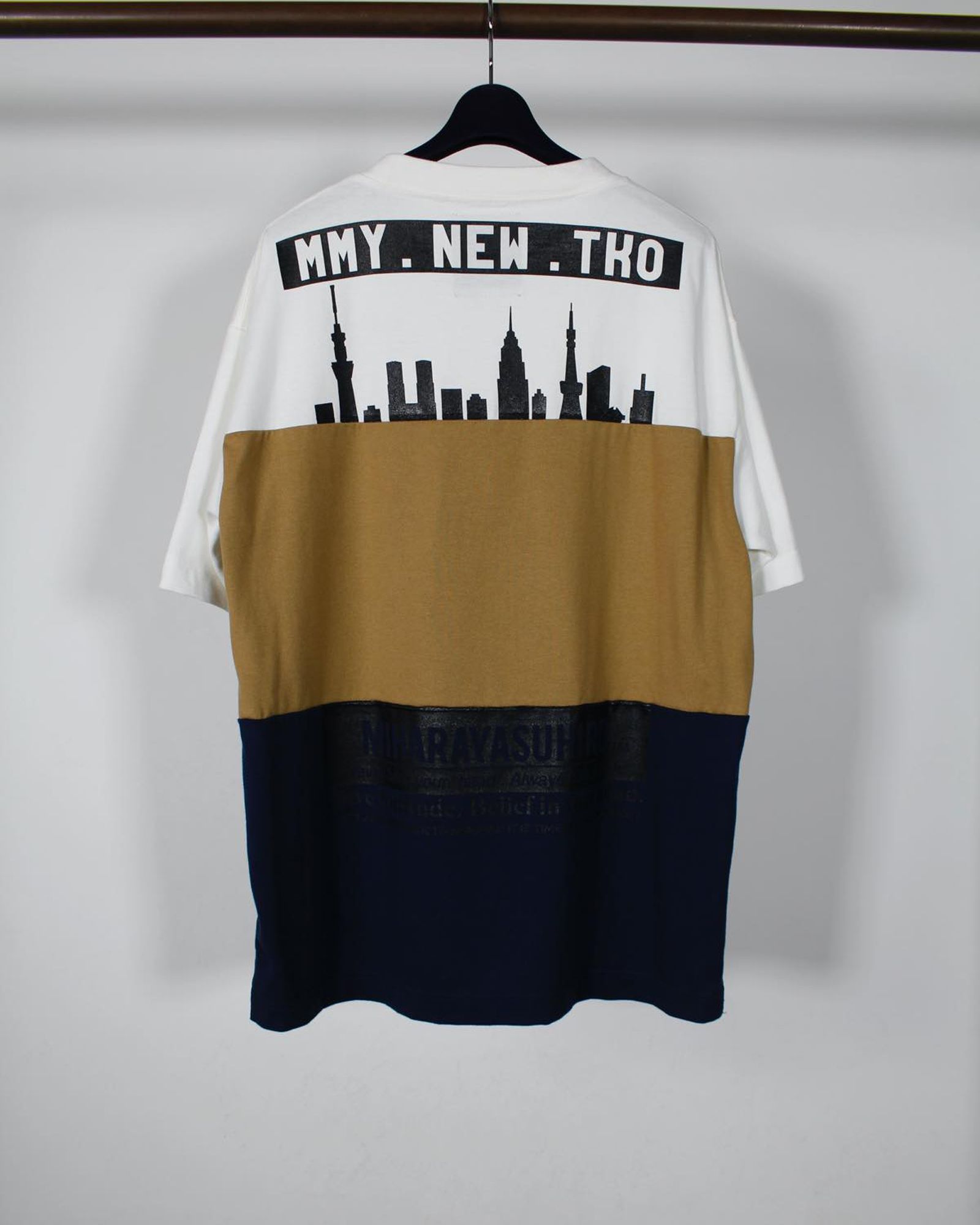 Border Docking T-shirt