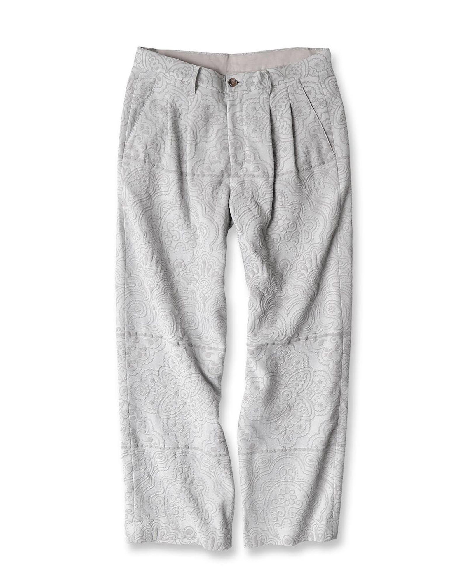 Paisley Shrink Pants