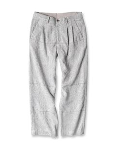 Paisley Shrink Pants