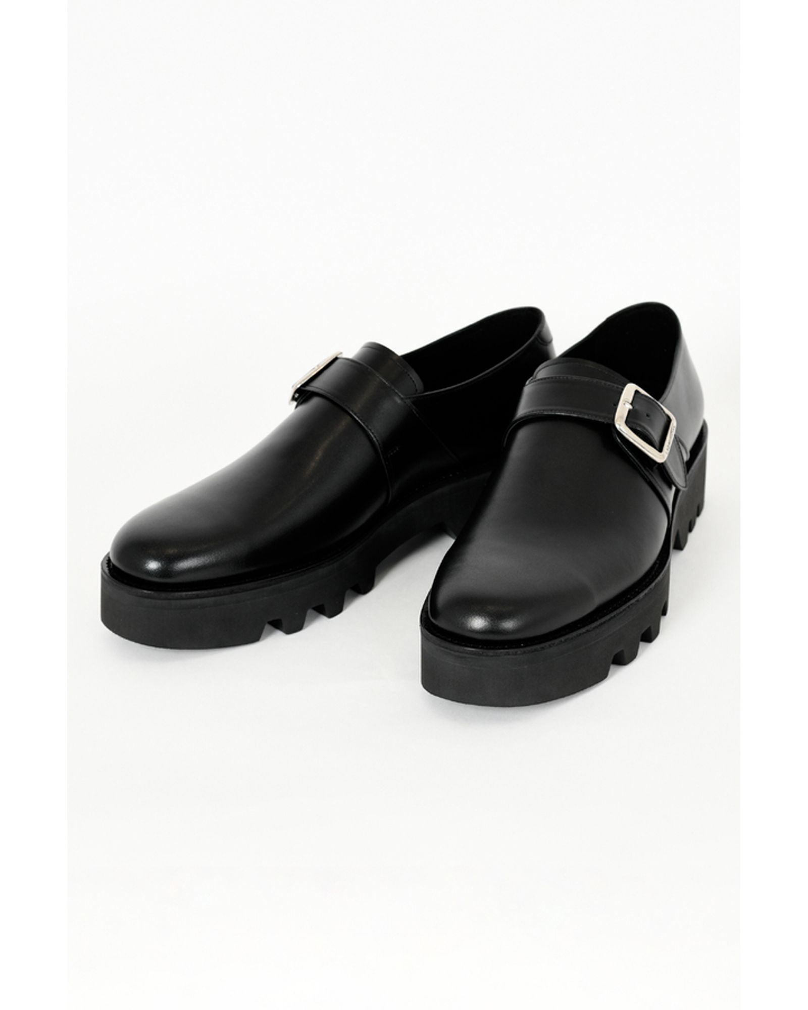 LAD MUSICIAN - Monk Strap Shoes | fakejam