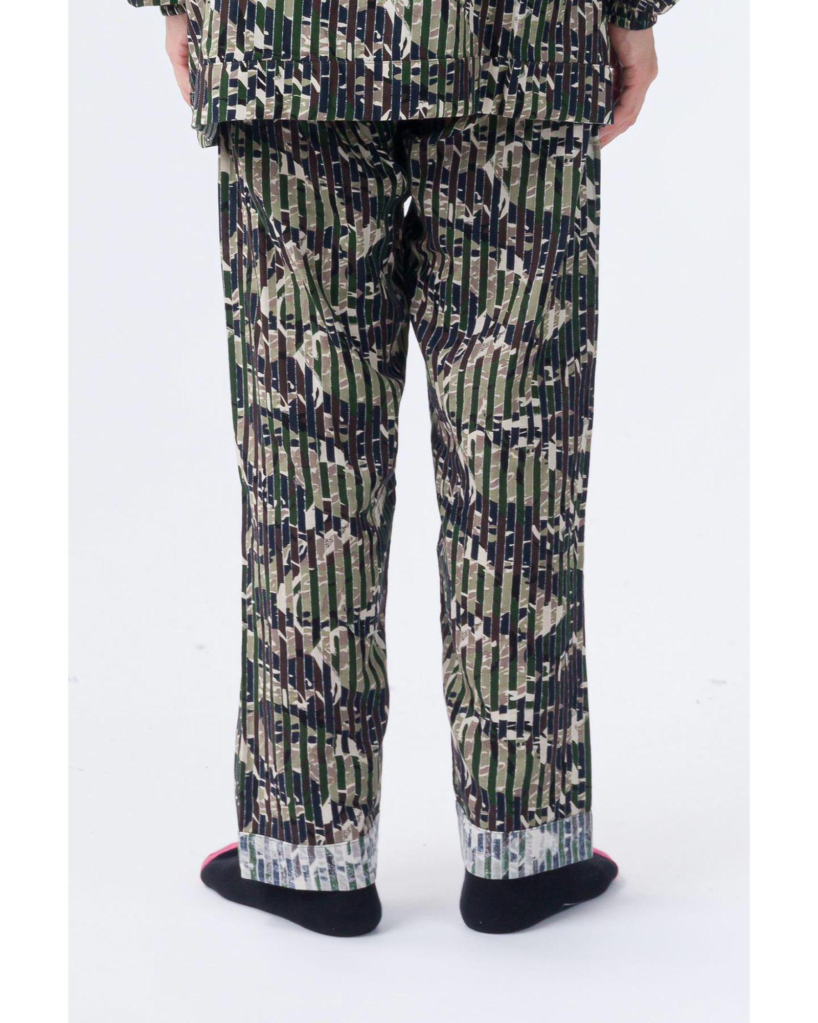 Night Pants Gauze USK Camo