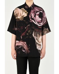 Short Sleeve Big Shirt