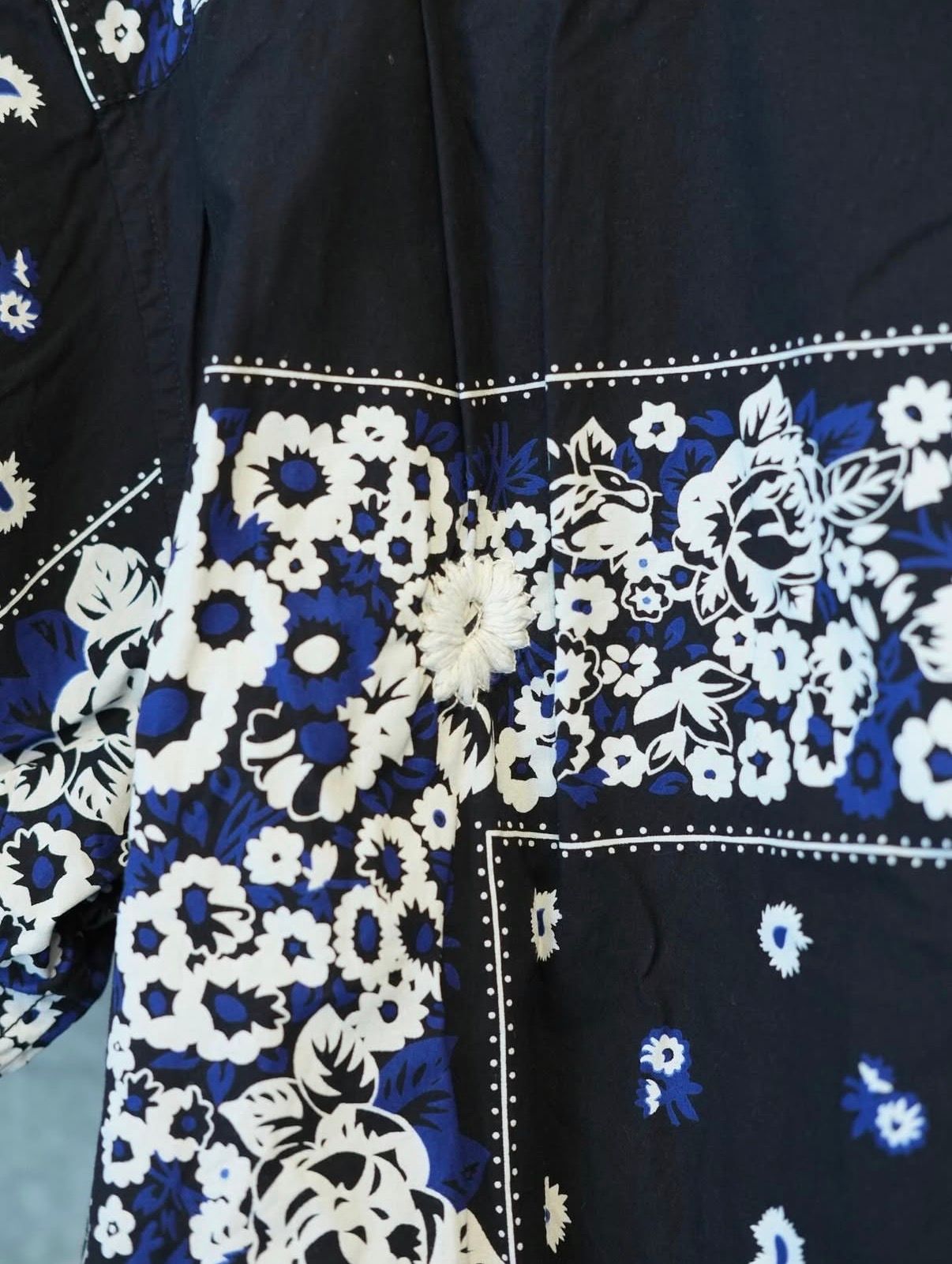 DYG Hand Embroidery Shirt