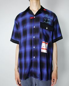 Back-T Bowling Shirts