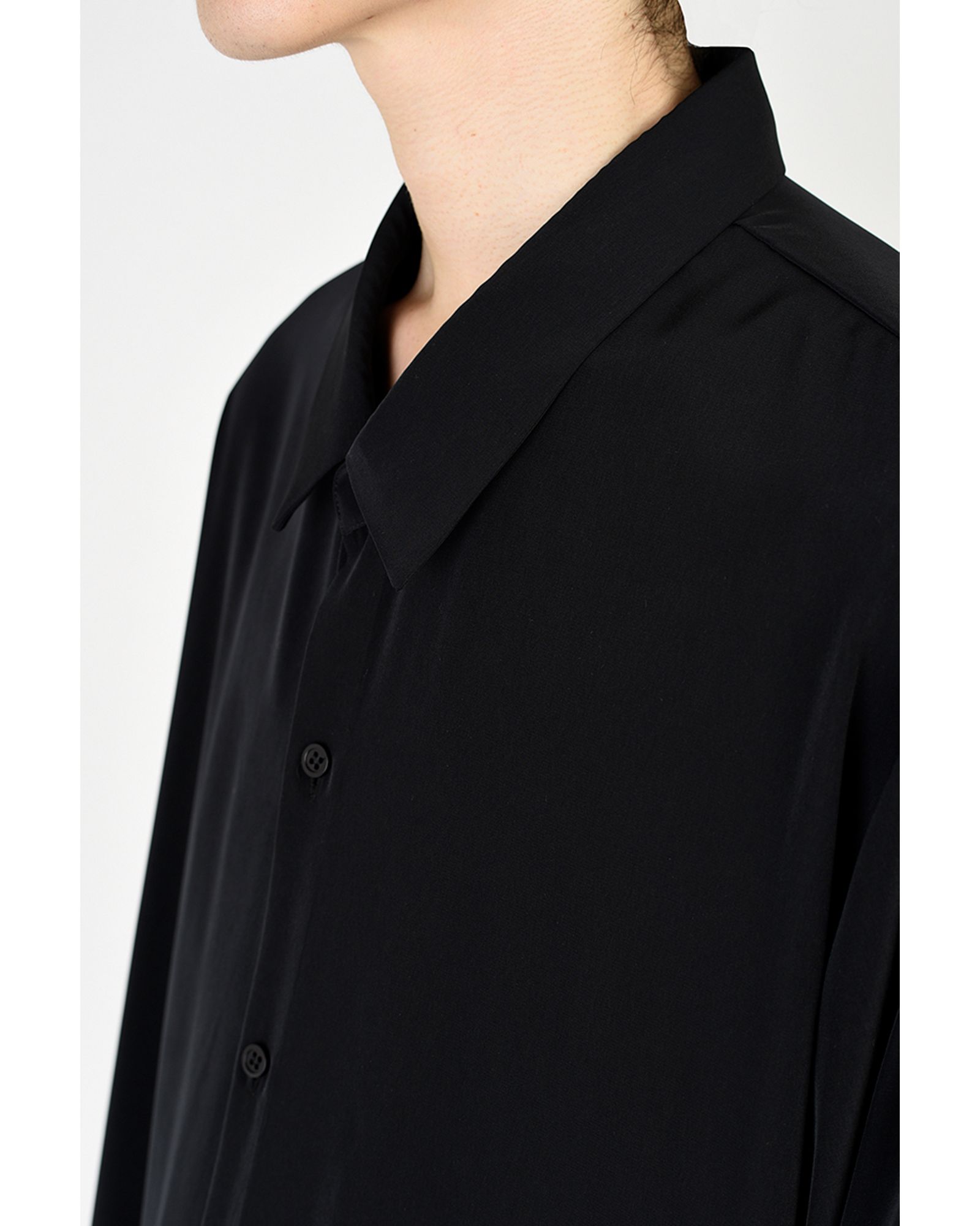 lad musician ロングシャツ LAD MUSICIAN - Long Shirt | fakejam
