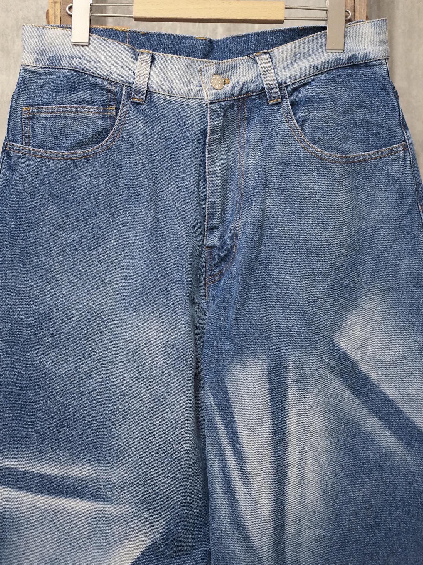 6 Pocket Jeans Lazer