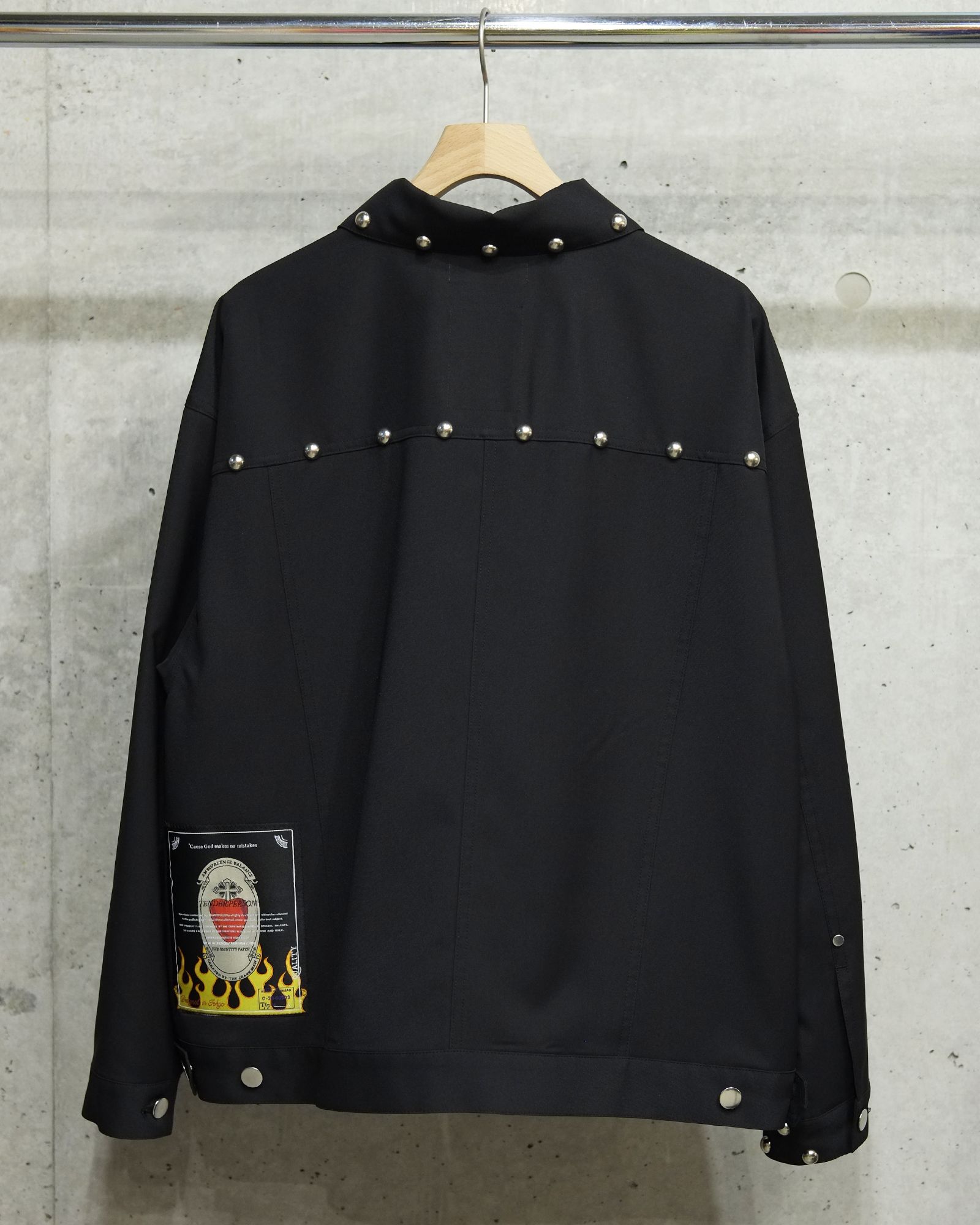 Ballstuds Tack Jacket