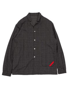 Night Shirt Nel Houndtooth