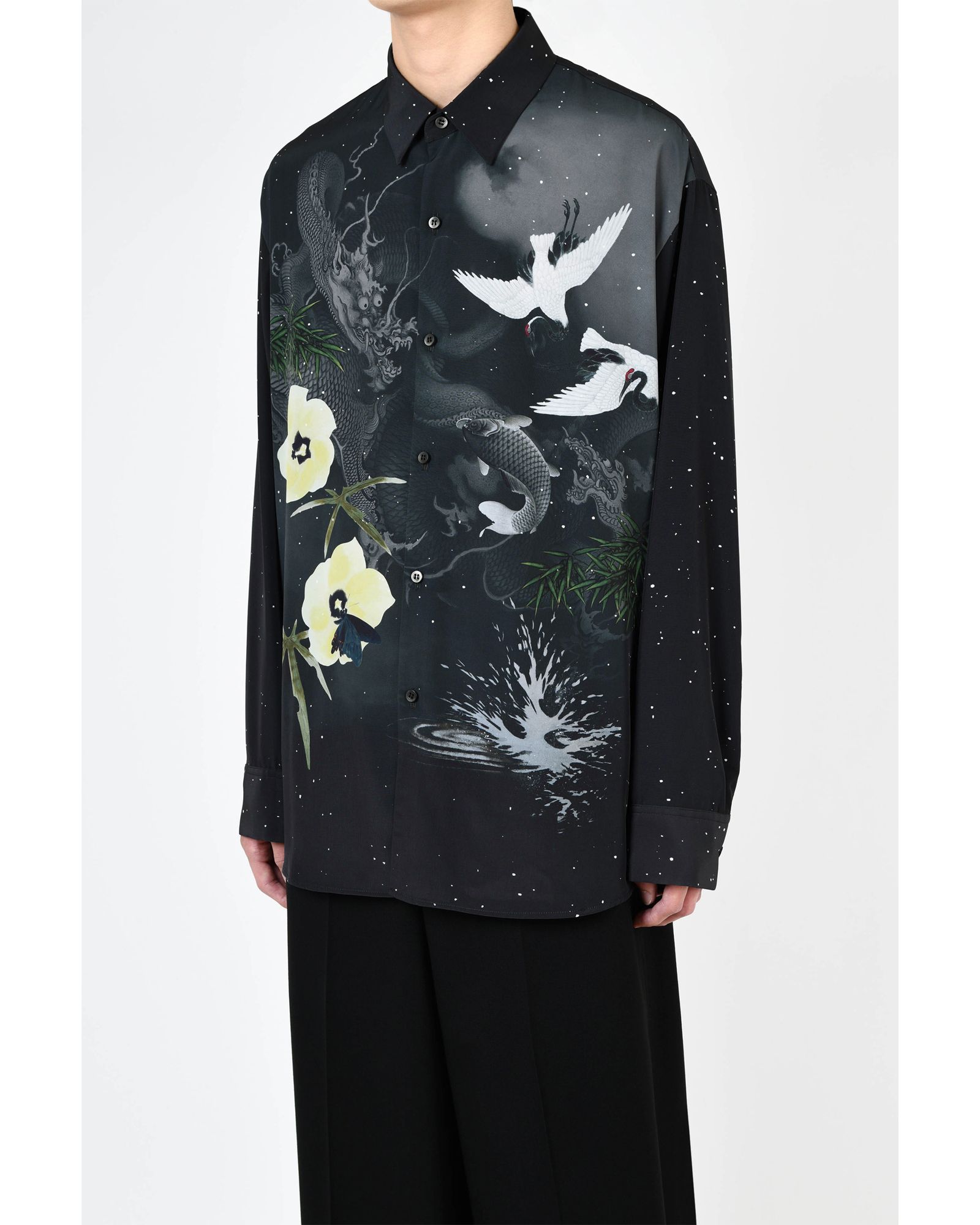 Carp&Splash Big Shirt