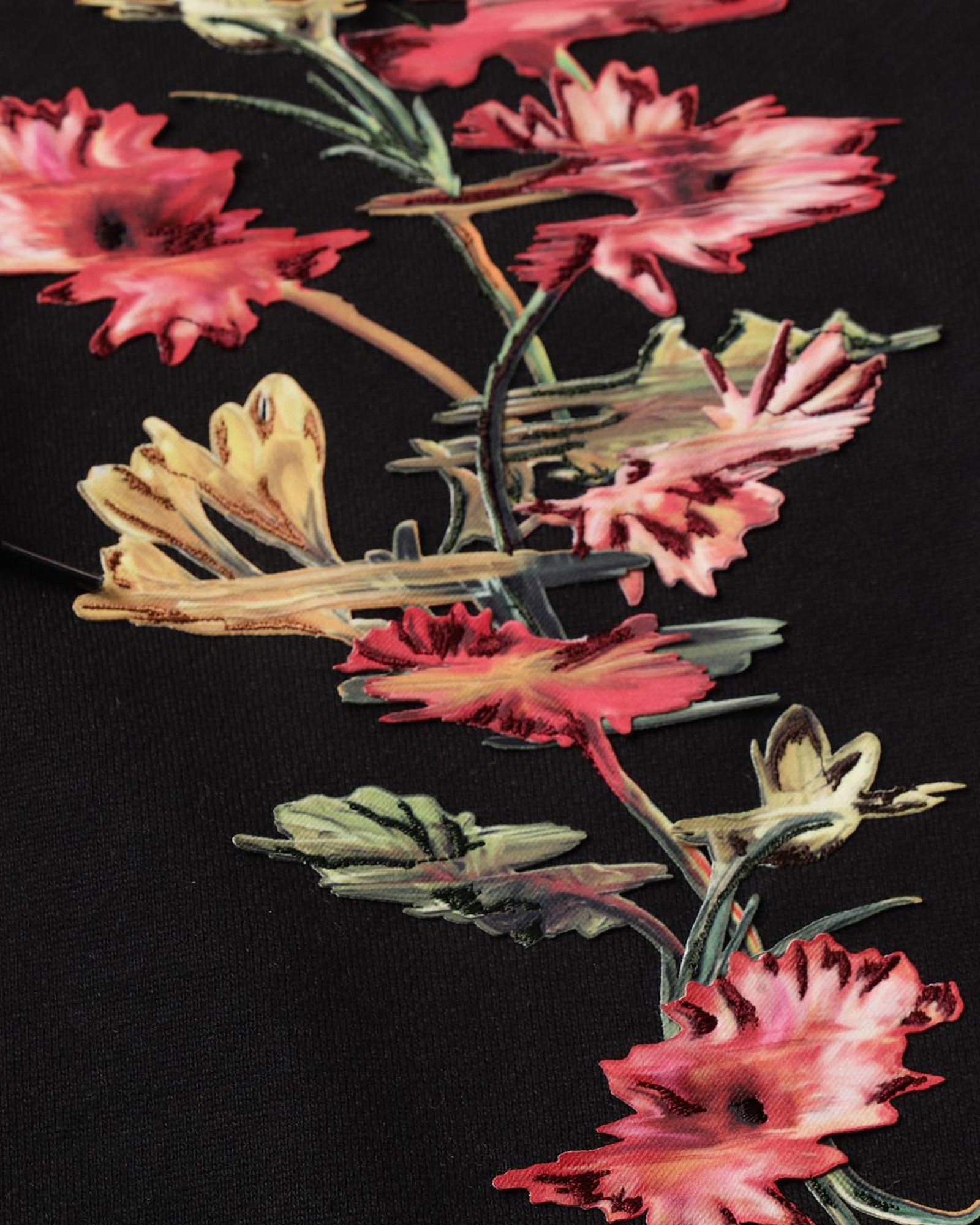 Error Embroidery Parka