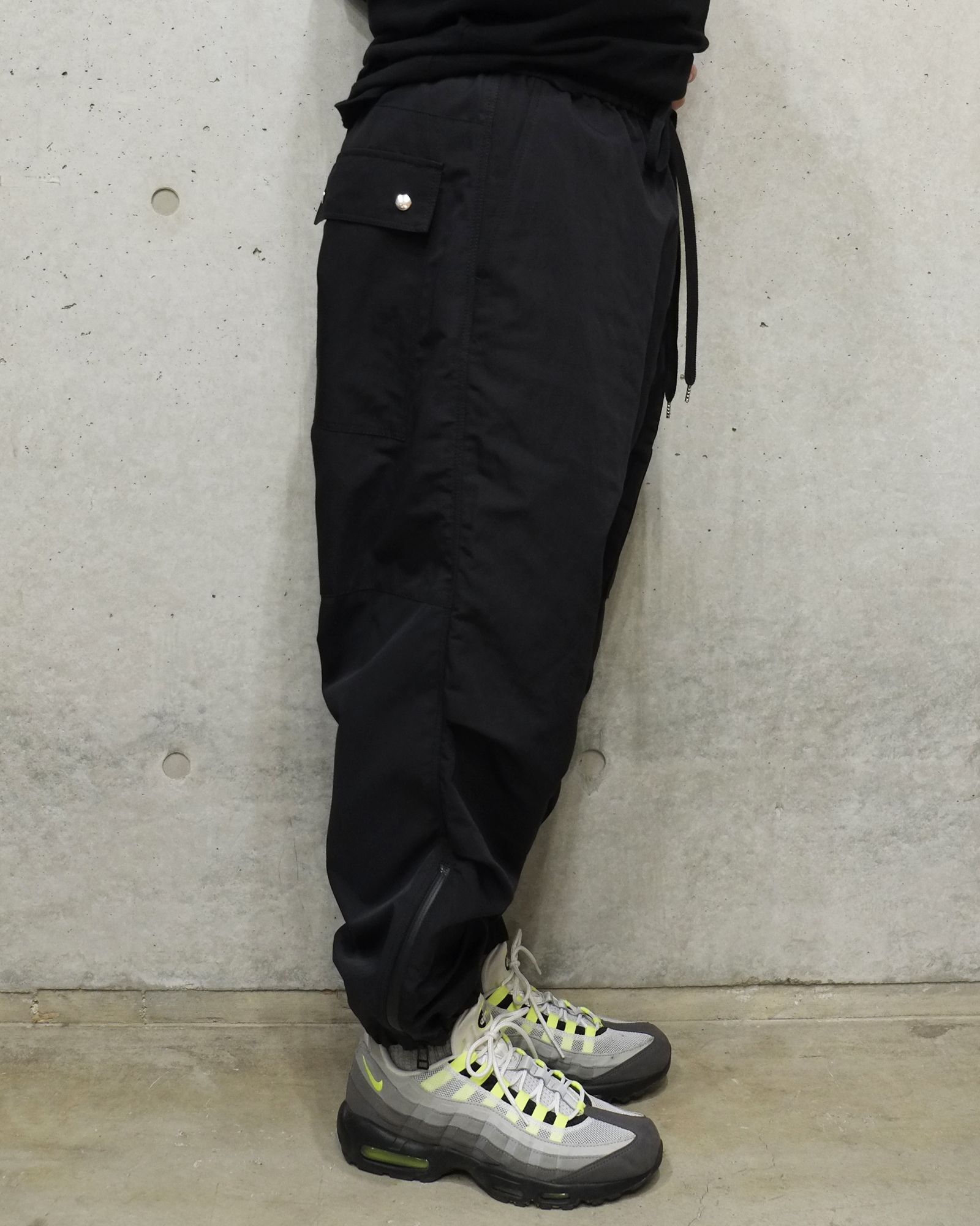 Sidezip Tech Jogger "A" 2-Tone