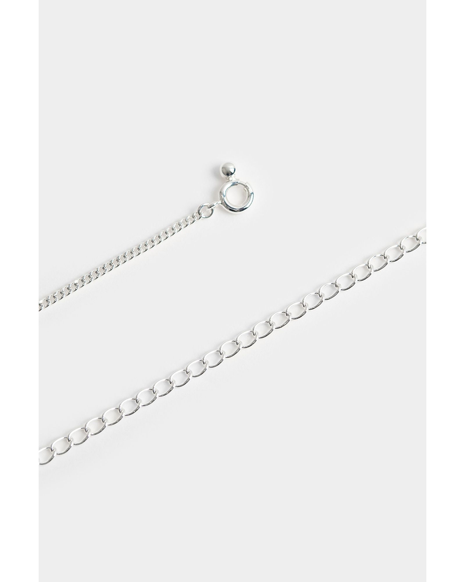 Chain Cross Necklace