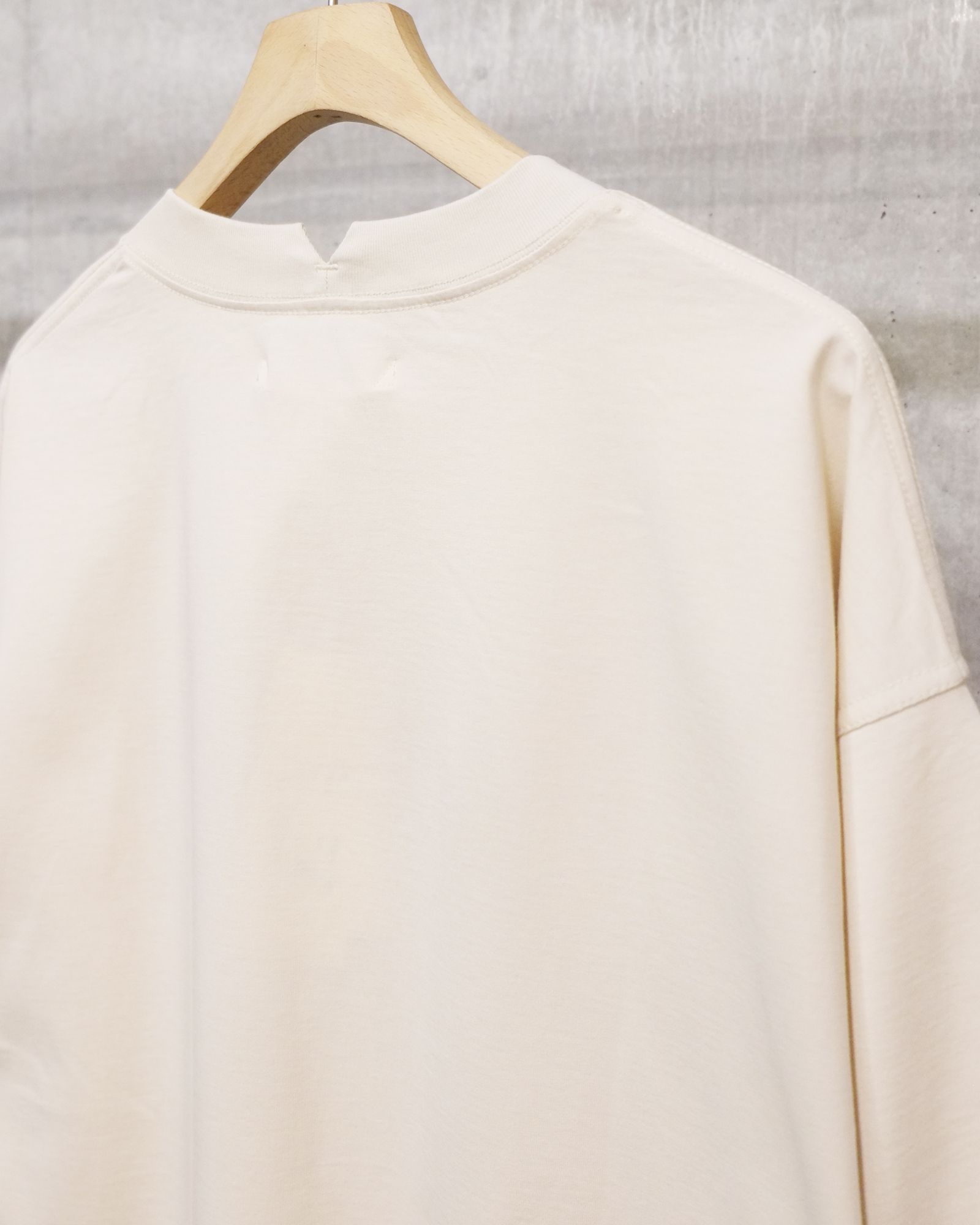 Box Logo Tee Layer Loose