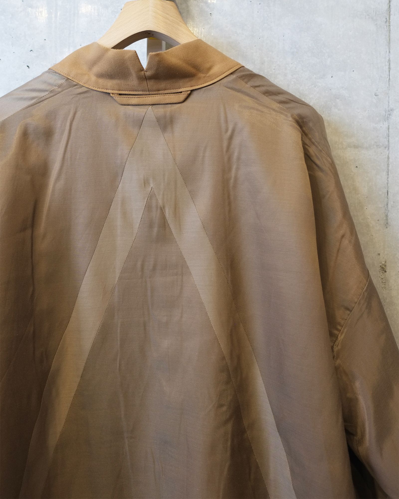 S.O. HAORI Coat W/C