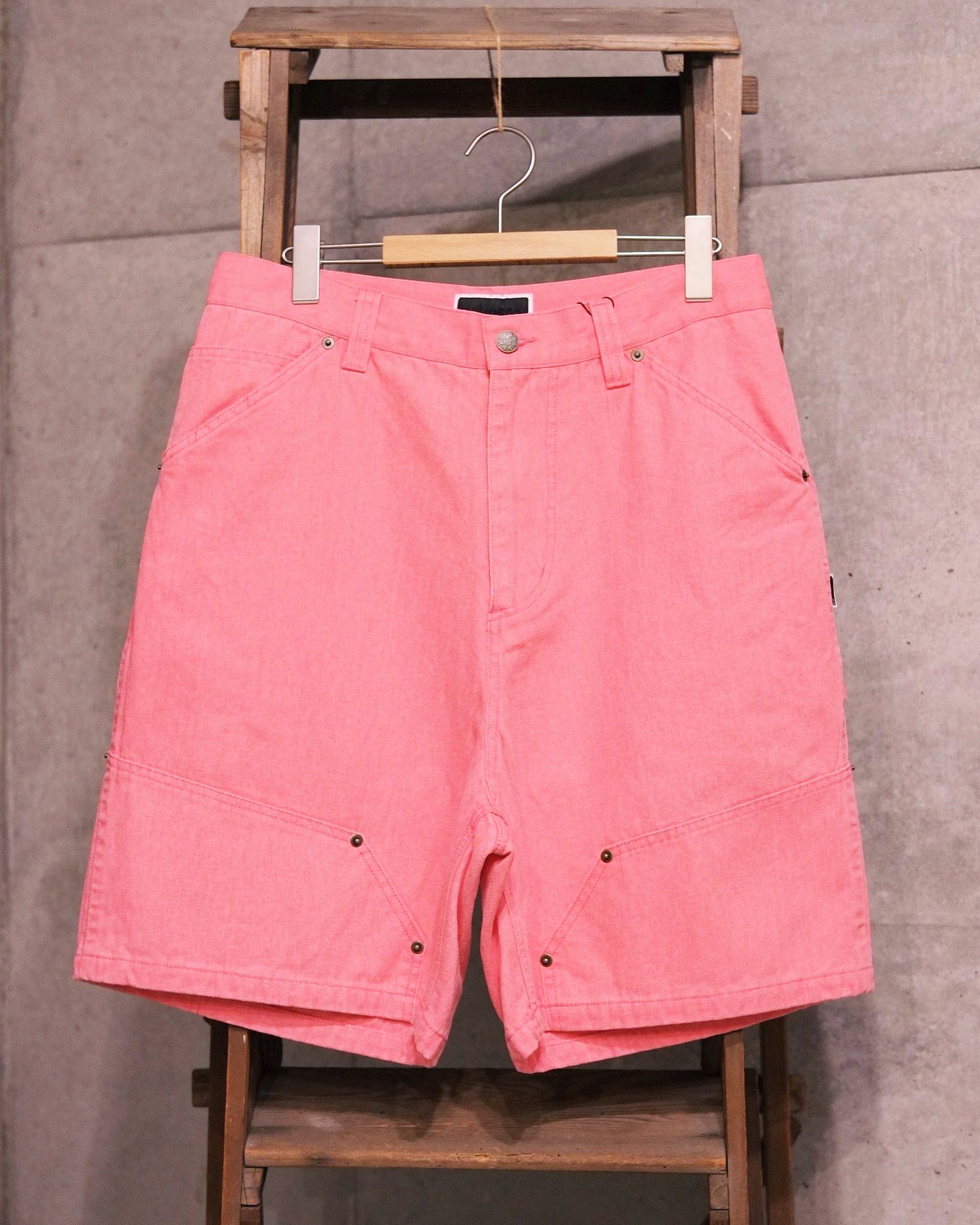 Donble Knee & Hip Shorts