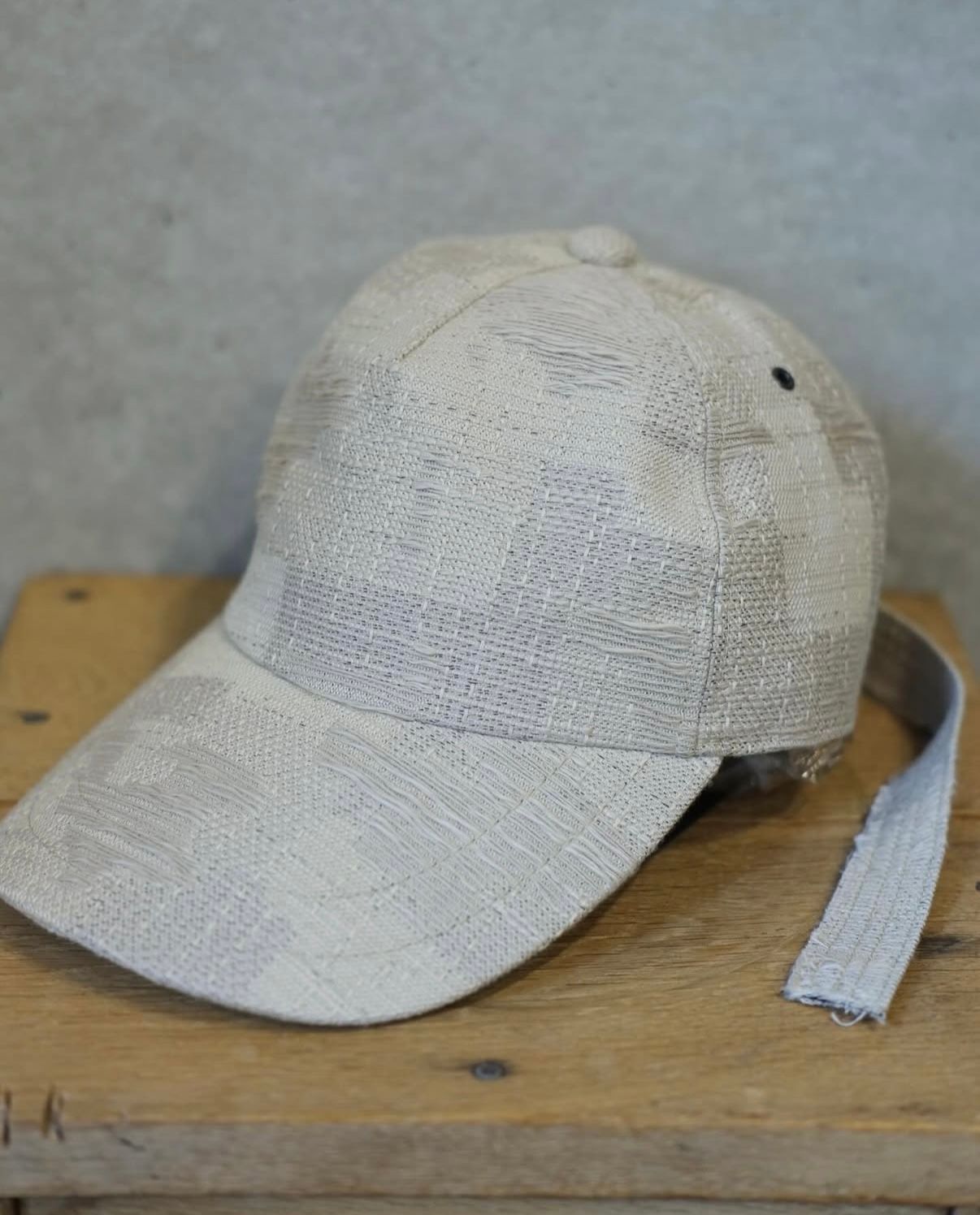 Baseball Cap Boro Crust(BORO)