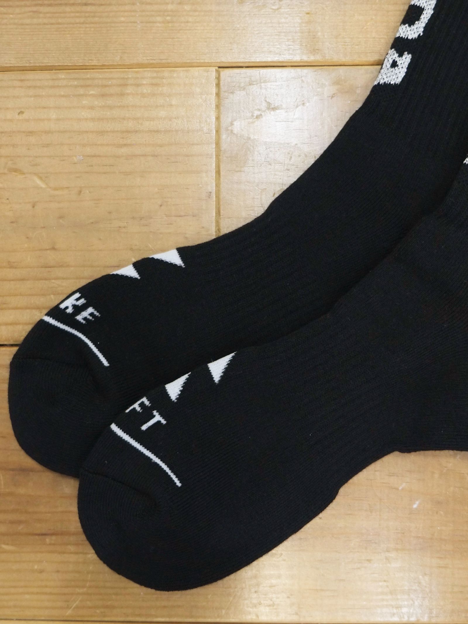 Honda vs SEV Jacquard Sox / ソックス / ブラック / AC-SV-NRA-1008