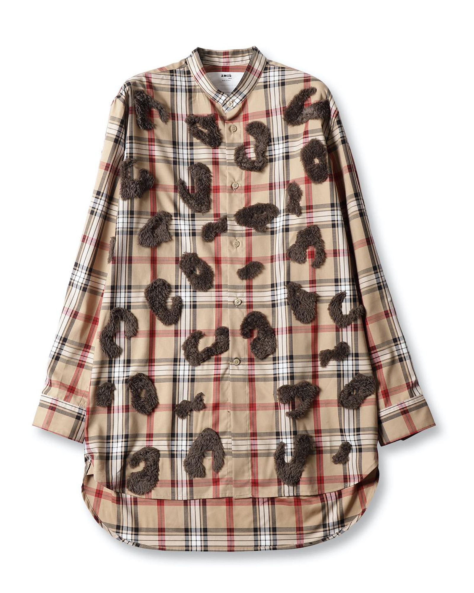 Boa Leopard Shirts