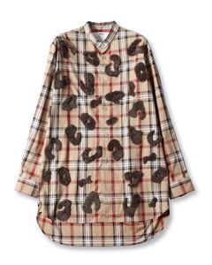 Boa Leopard Shirts