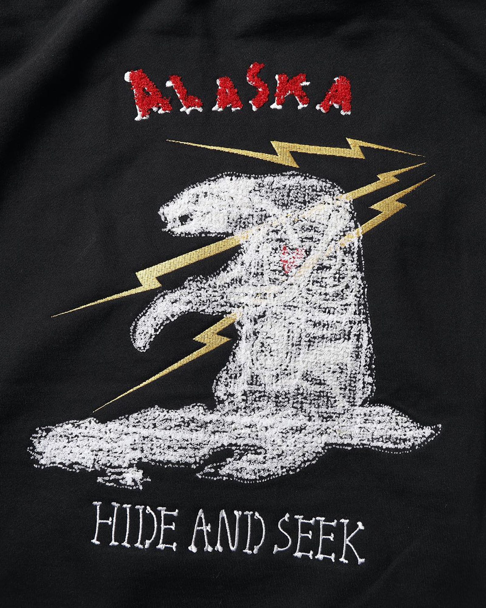 Hide And Seek Alaska Parka