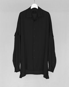 Detachable Sleeve Shirts