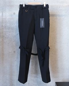 Sidestripe Bondage Trousers