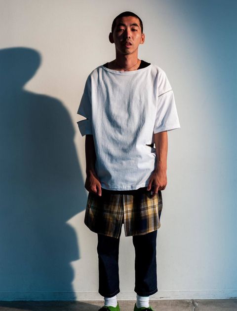 17SS PHINGERIN LOOK