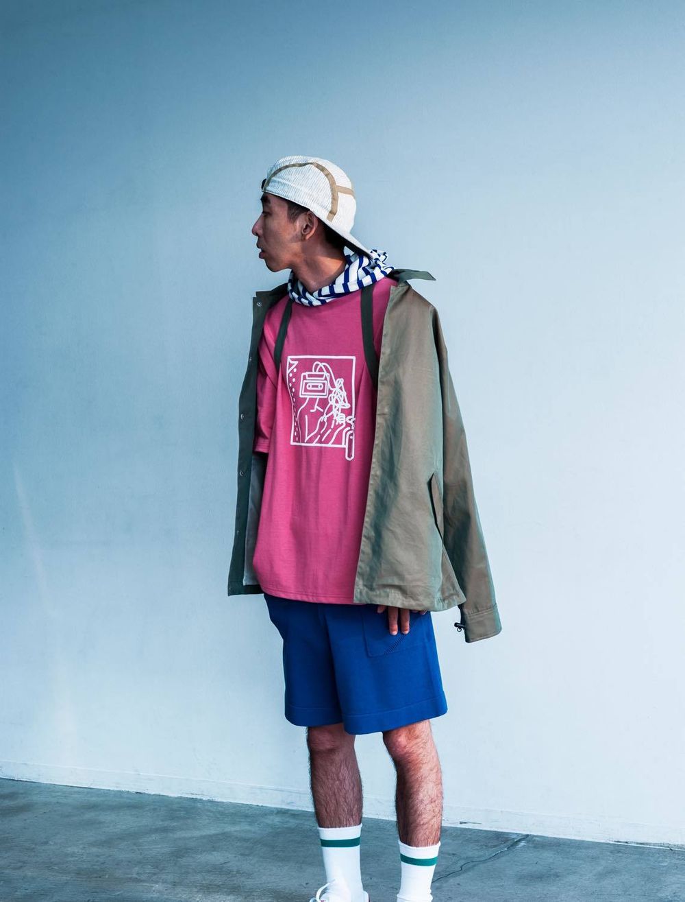 17SS PHINGERIN LOOK