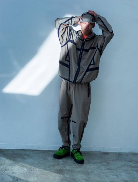 17SS PHINGERIN LOOK