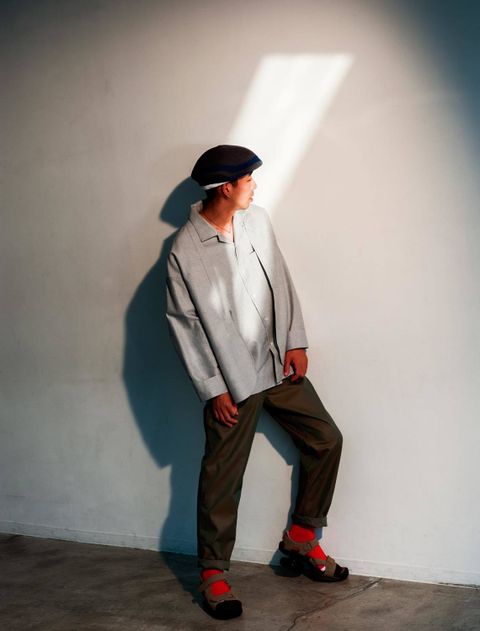 17SS PHINGERIN LOOK