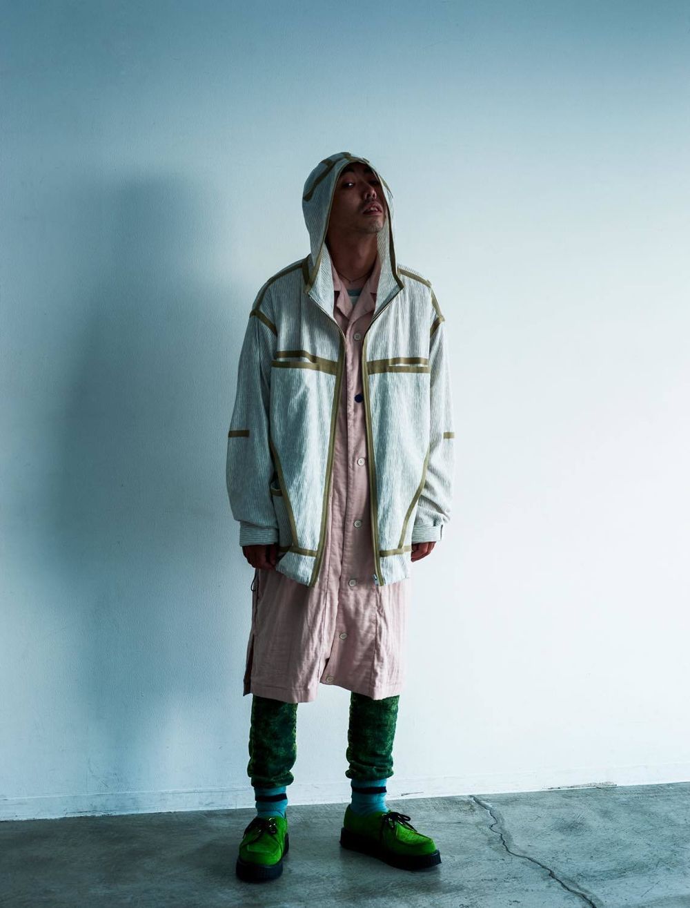 17SS PHINGERIN LOOK