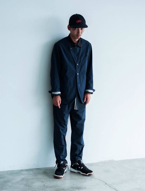 17SS PHINGERIN LOOK