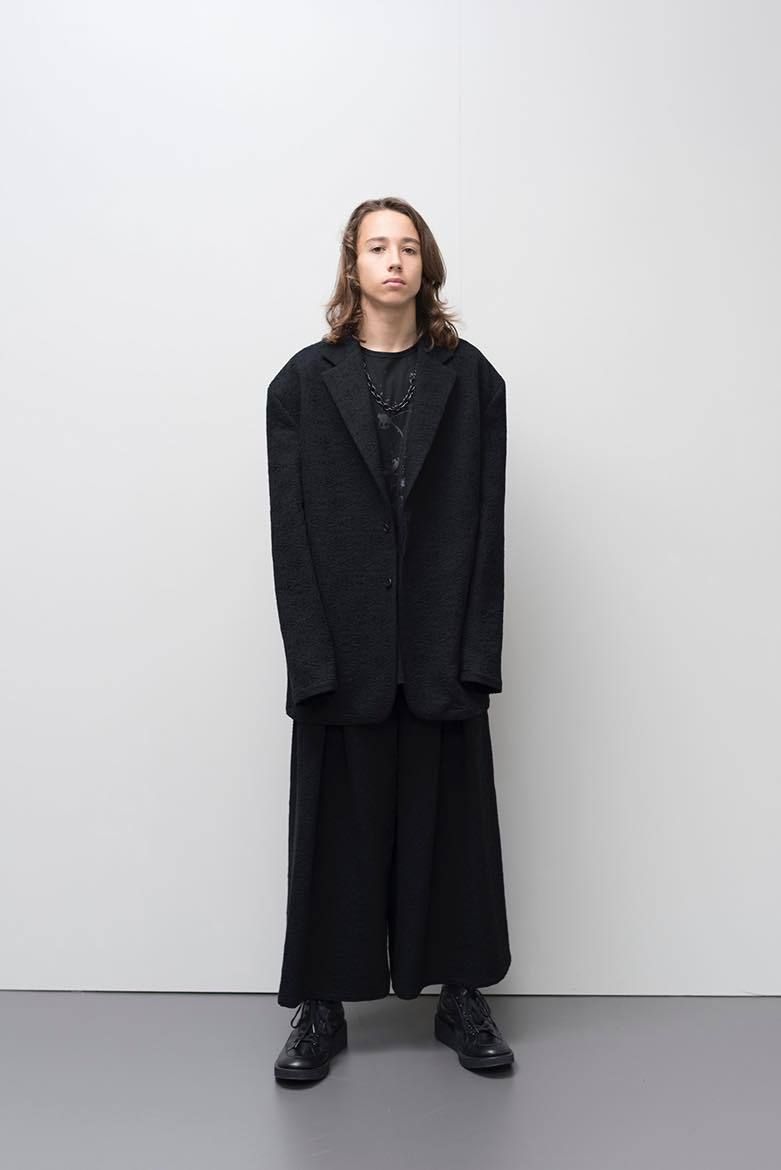 【LAD MUSICIAN】ルックブック&ポスターセット LAD MUSICIAN 17 SPRING & SUMMER LOOK | fakejam