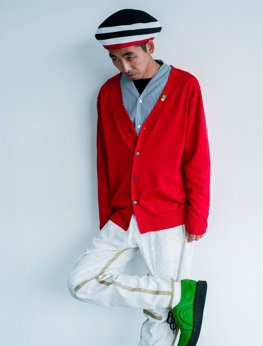 17SS PHINGERIN LOOK