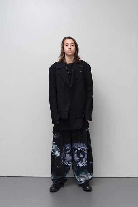 17SS LAD MUSICIAN LOOK